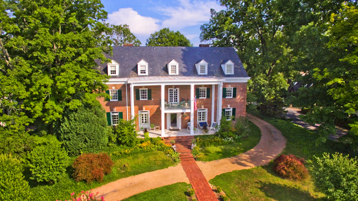 Abigail Inn in Lexington, Virginia, United States