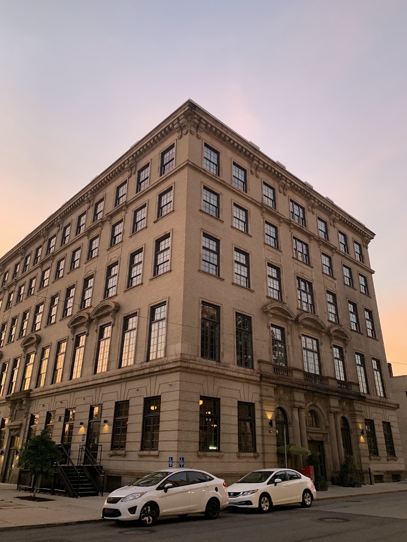 Ace Hotel Pittsburgh in Pittsburgh, Pennsylvania, United States