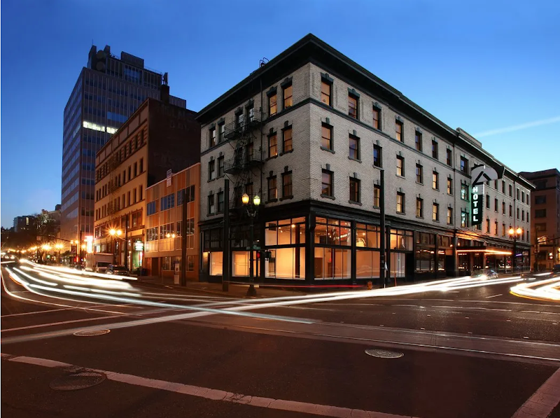 Ace Hotel Portland in Portland, Oregon, United States