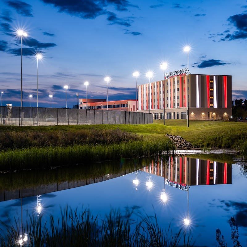 Aces Hotel in New Prague, Minnesota, United States