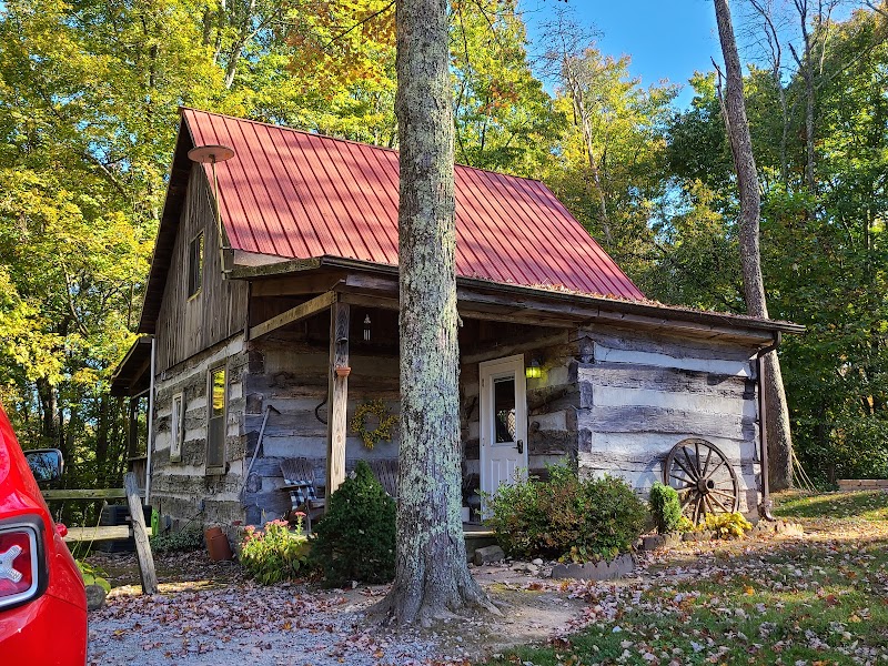 Acorn Acres Cabins in Logan, Ohio, United States