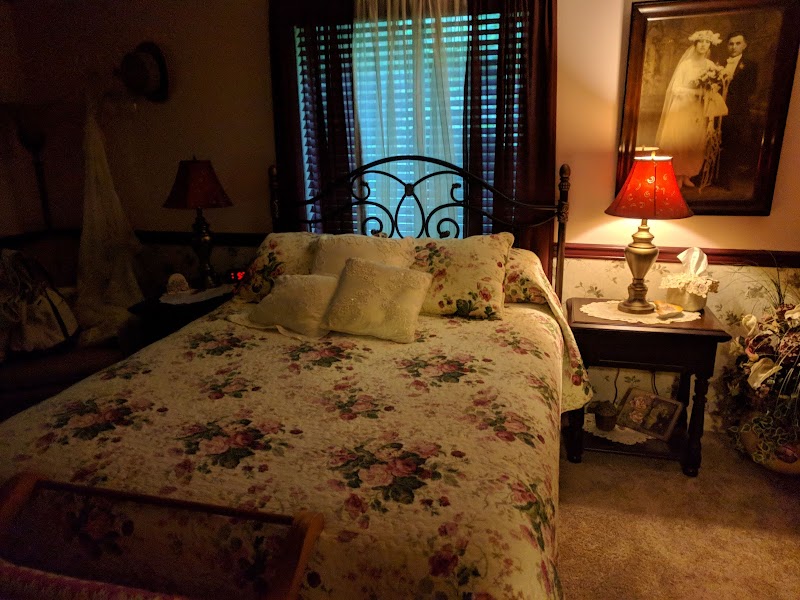 Acorn Bed & Breakfast in Mills River, North Carolina, United States