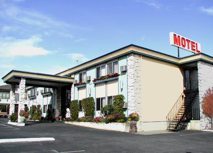 Acorn Motor Inn in Oak Harbor, Washington, United States