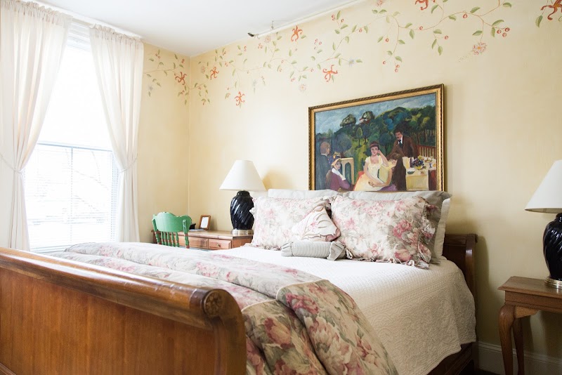 Admiral Fitzroy Inn in Newport, Rhode Island, United States