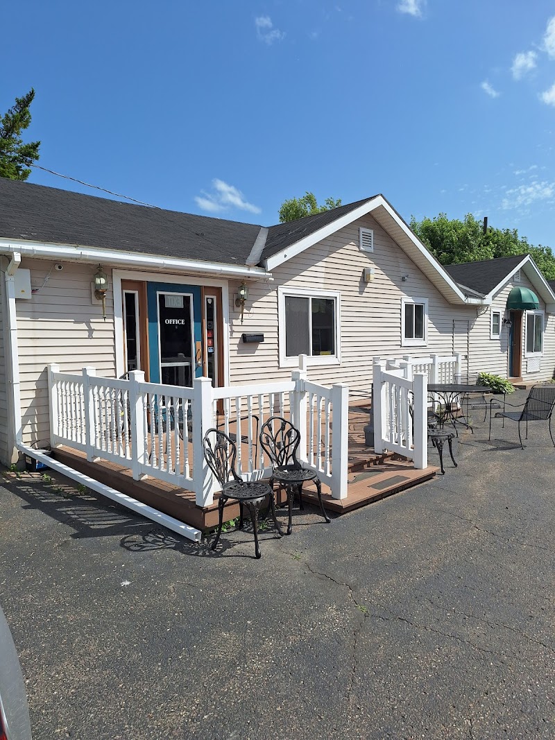 Adoba Lockview Hotel in Sault Ste. Marie, Michigan, United States