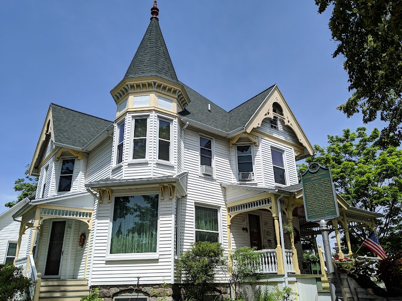 Adrounie House in Hastings, Michigan, United States
