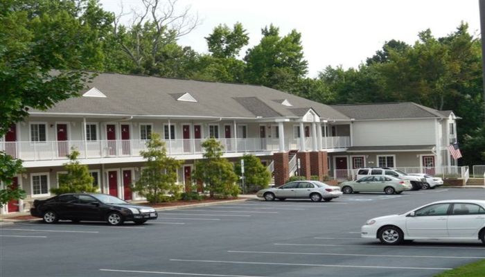 Affordable Suites Lexington in Lexington, North Carolina, United States