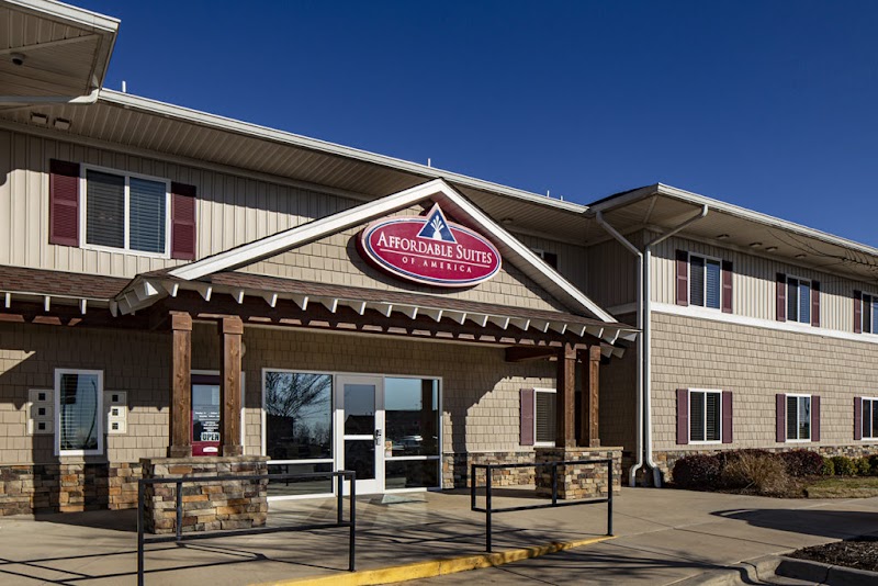 Affordable Suites Mooresville in Mooresville, North Carolina, United States