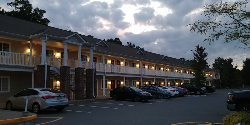 Affordable Suites of America Fredericksburg in Fredericksburg, Virginia, United States