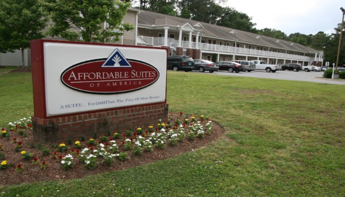Affordable Suites of America Greenville in Greenville, North Carolina, United States