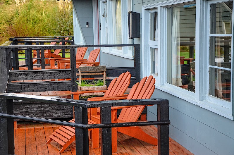 Agate Beach Motel in Newport, Oregon, United States