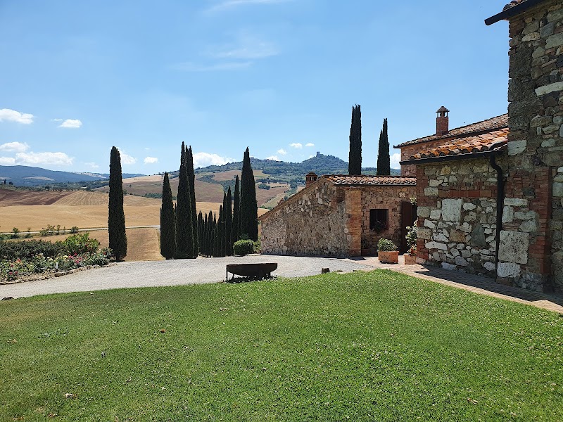 Agriturismo Poggio Covili in Val d'Orcia, Italy