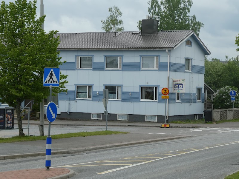 Ahmalammen Majat in Kauhajoki, Finland