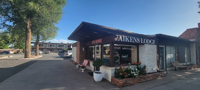Aiken's Lodge in Kanab, Utah, United States