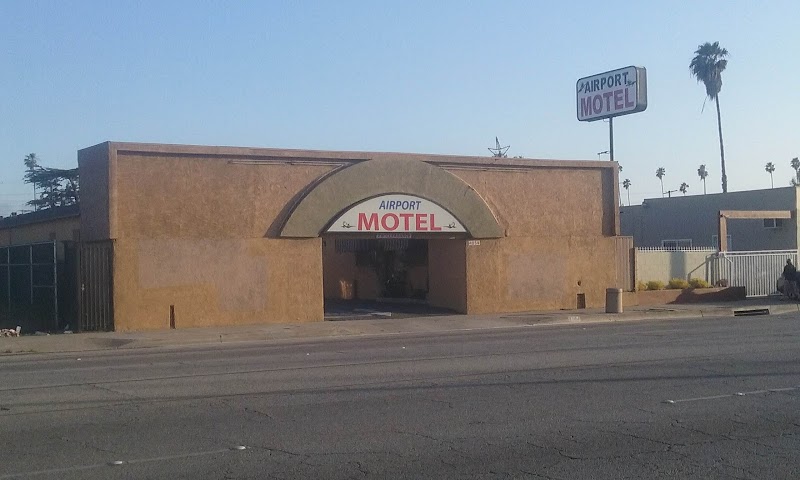 Airport Motel in Inglewood, California, United States