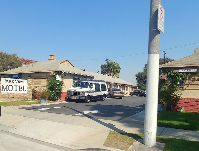 Airport Park View Hotel in Inglewood, California, United States