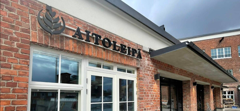 Aitoleipä Café & Hotel in Tampere, Finland