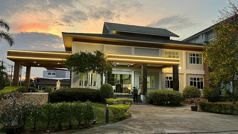 Akelada Hotel in Nang Rong, Thailand