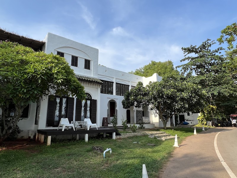 Al Medina Beach House in Chanthaburi, Thailand