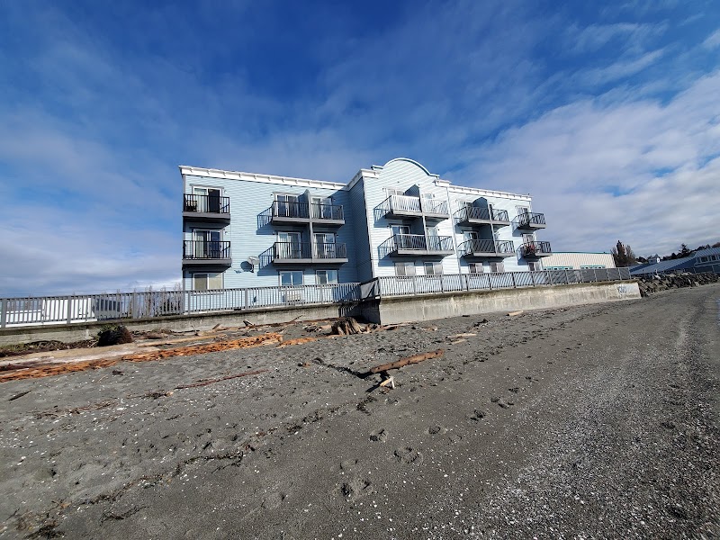 Aladdin Motor Inn in Port Townsend, Washington, United States