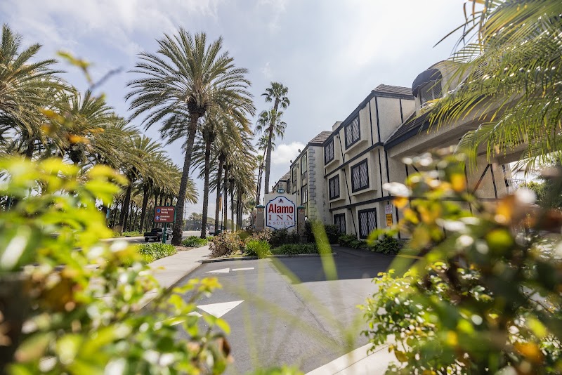 Alamo Inn & Suites Garden Grove in Garden Grove, California, United States