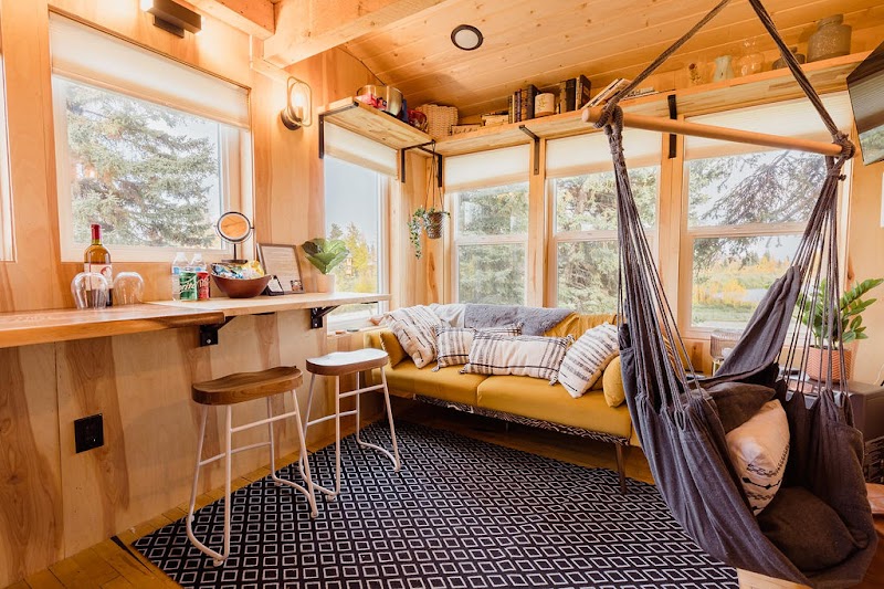 Alaska Adventure Cabins in Fairbanks, Alaska, United States