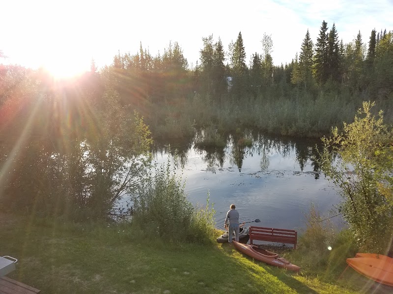 Alaska Haven in Fairbanks, Alaska, United States