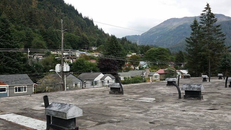 Alaska Wolf Lodge in Juneau, Alaska, United States