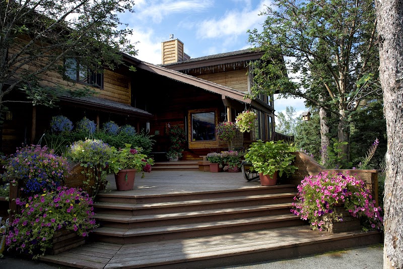 Alaskan Frontier Gardens Bed & Breakfast in Kodiak, Alaska, United States