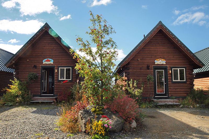 Alaskan Suites in Homer, Alaska, United States