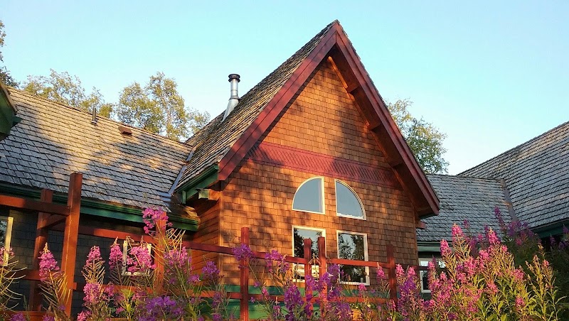 Alaska's Ridgewood Wilderness Lodge in Homer, Alaska, United States