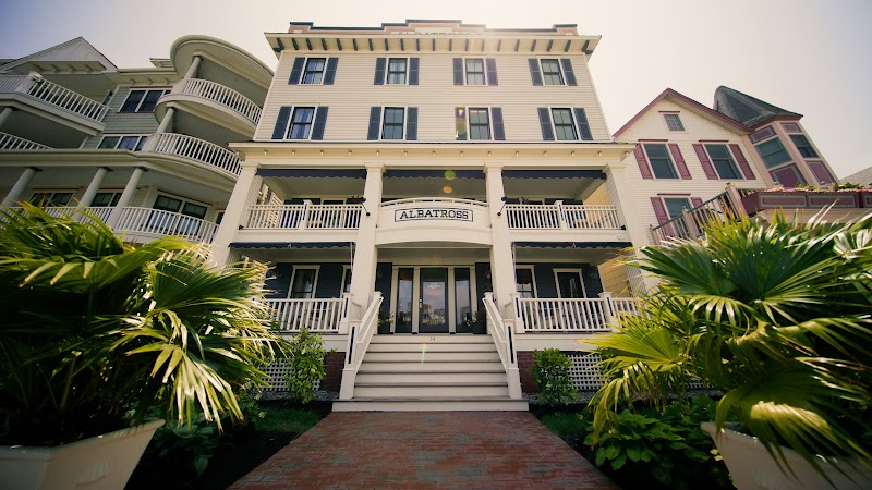 Albatross Hotel in Ocean Grove, NJ, United States