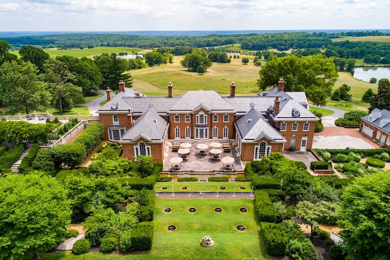 Albemarle Estate at Trump Winery in Charlottesville, Virginia, United States
