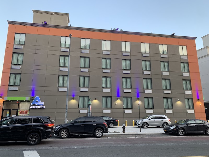 Alden Hotel in Bronx, New York, United States