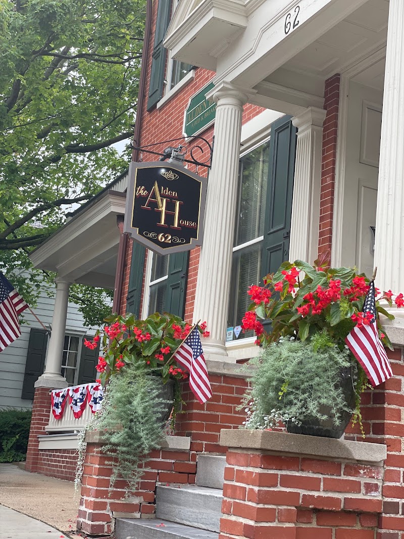 Alden House in Lititz, Pennsylvania, United States
