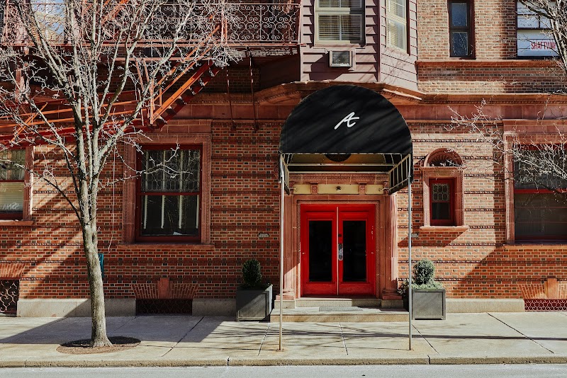 Alexander Inn in Philadelphia, Pennsylvania, United States