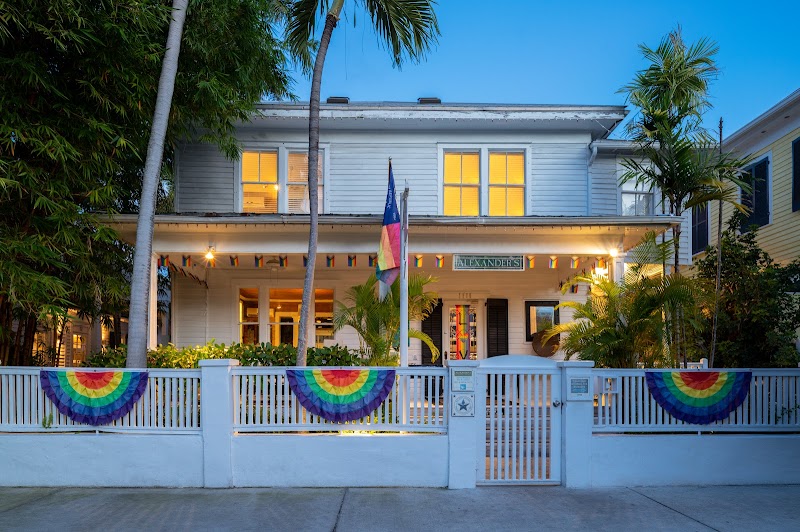 Alexander's Guesthouse in Key West, Florida, United States