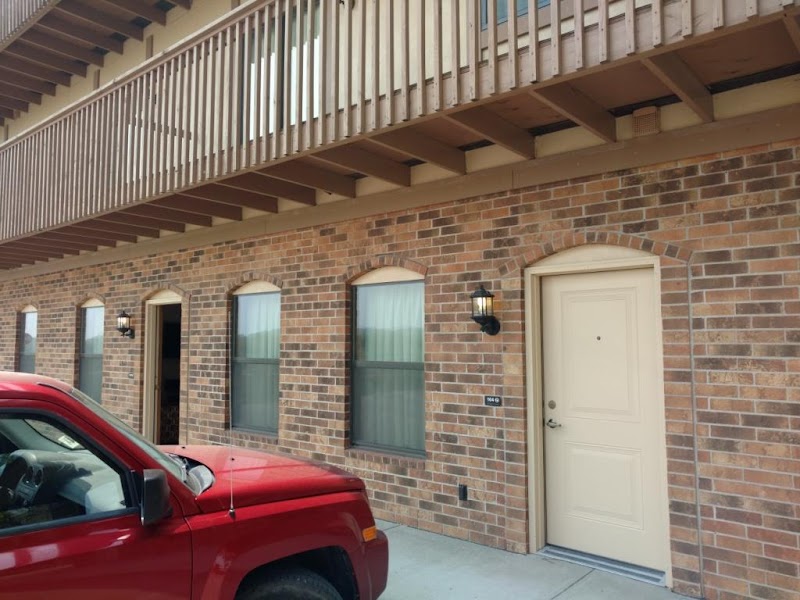 Alexis Park Inn & Suites in Iowa City, Iowa, United States