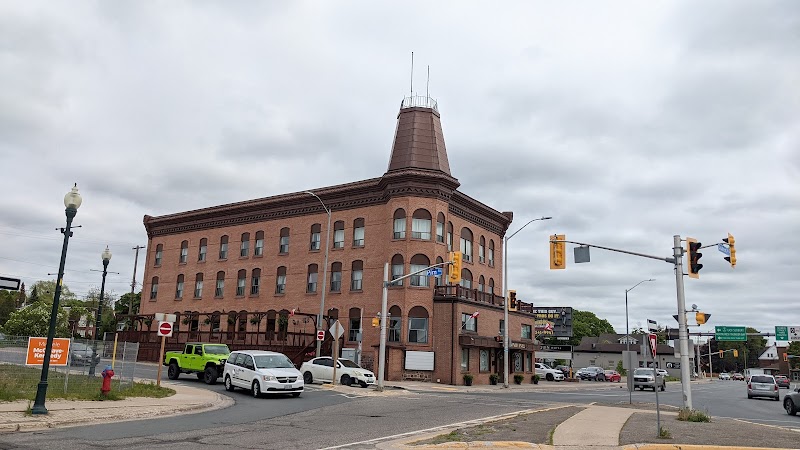 Algonquin Hotel in Sault Ste. Marie, Michigan, United States