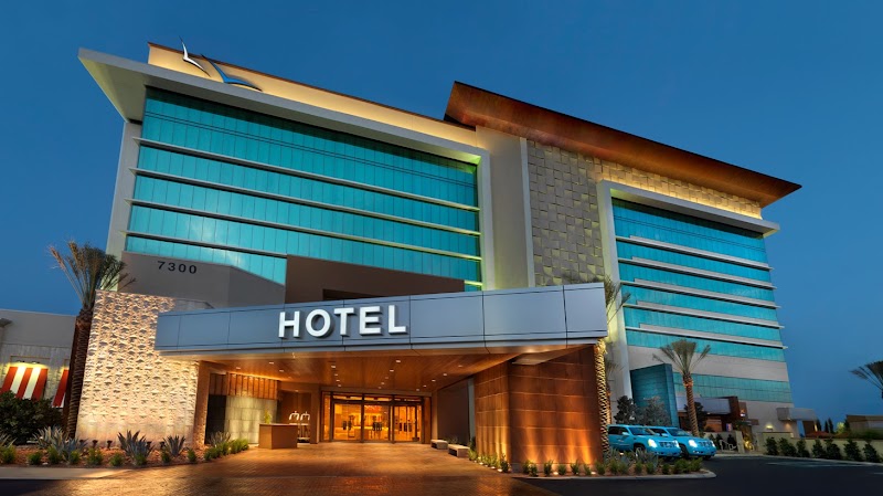 Aliante Casino + Hotel + Spa in North Las Vegas, Nevada, United States