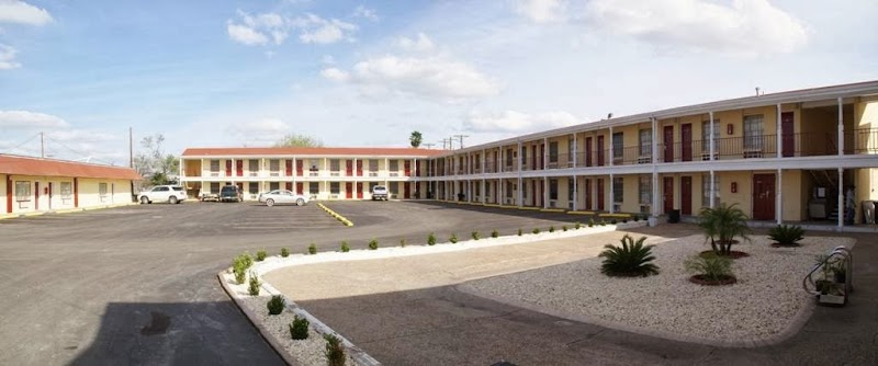 Alice Motor Inn in Alice, Texas, United States