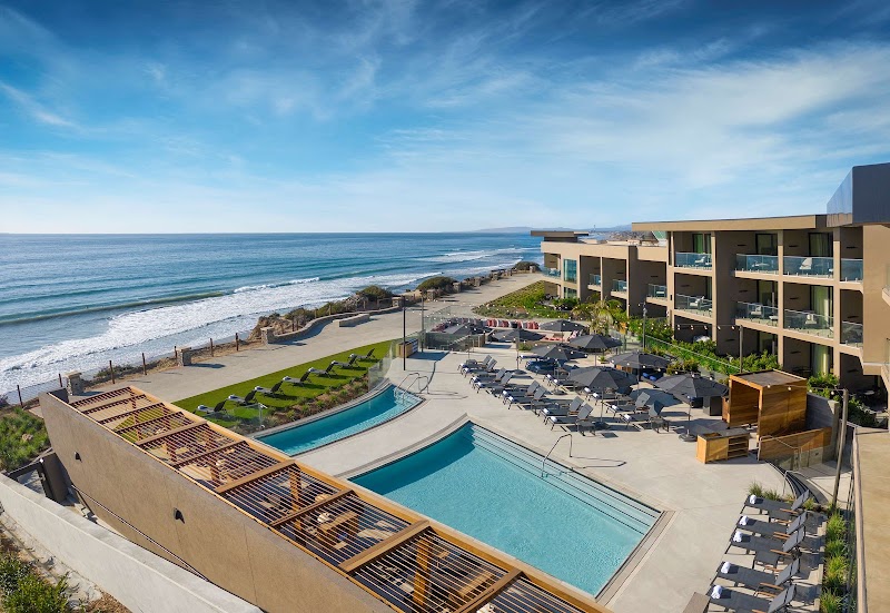 Alila Marea Beach Resort Encinitas in Encinitas, California, United States
