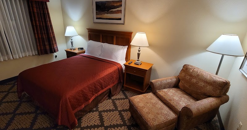 All American Inn McGuire AFB in McGuire AFB, New Jersey, United States