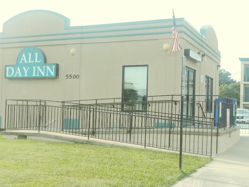 All Day Inn in Sandston, Virginia, United States