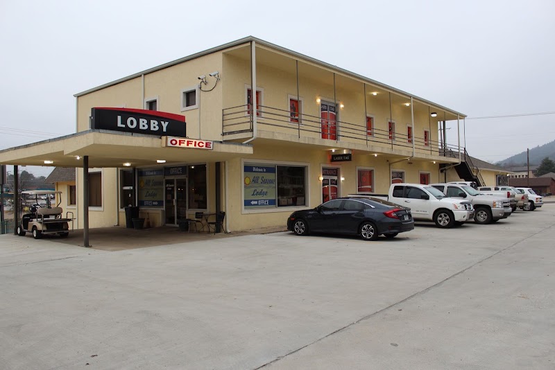 All Seasons Lodge in Hot Springs, Arkansas, United States