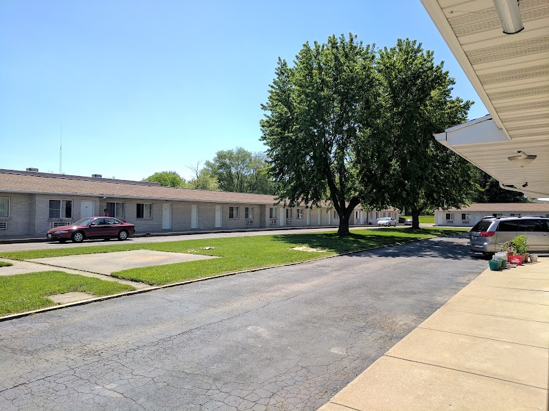 All Seasons Motel in Rock Falls, Illinois, United States