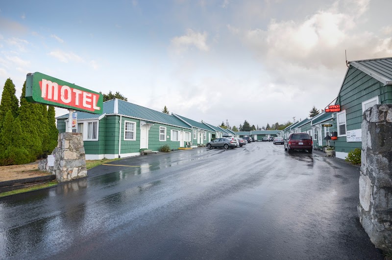 All View Motel in Port Angeles, Washington, United States