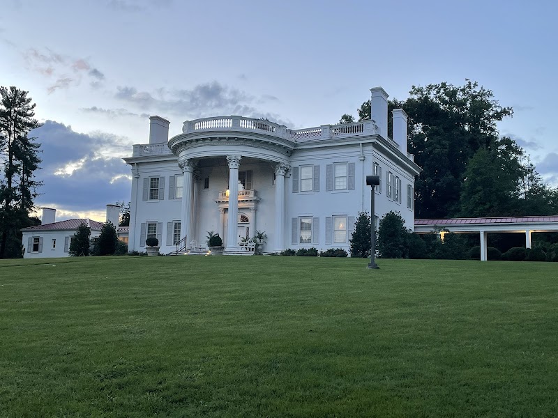 Allandale Mansion Bed and Breakfast in Johnson City, Tennessee, United States