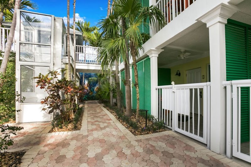 Almond Tree Inn in Key West, Florida, United States