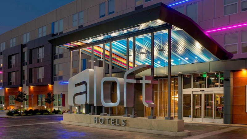 Aloft Atlanta at The Battery Atlanta in Marietta, Georgia, United States